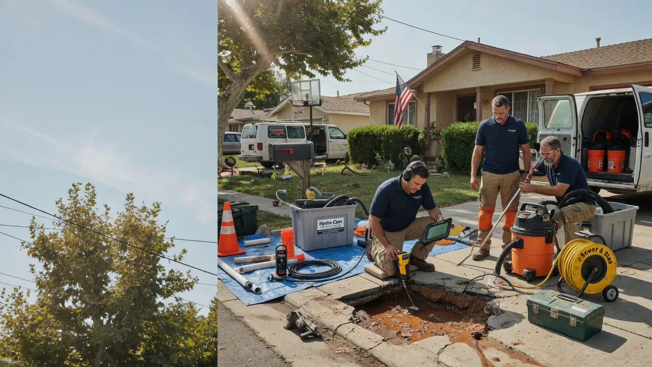 Slab Leak Repair in Derry, NM near me